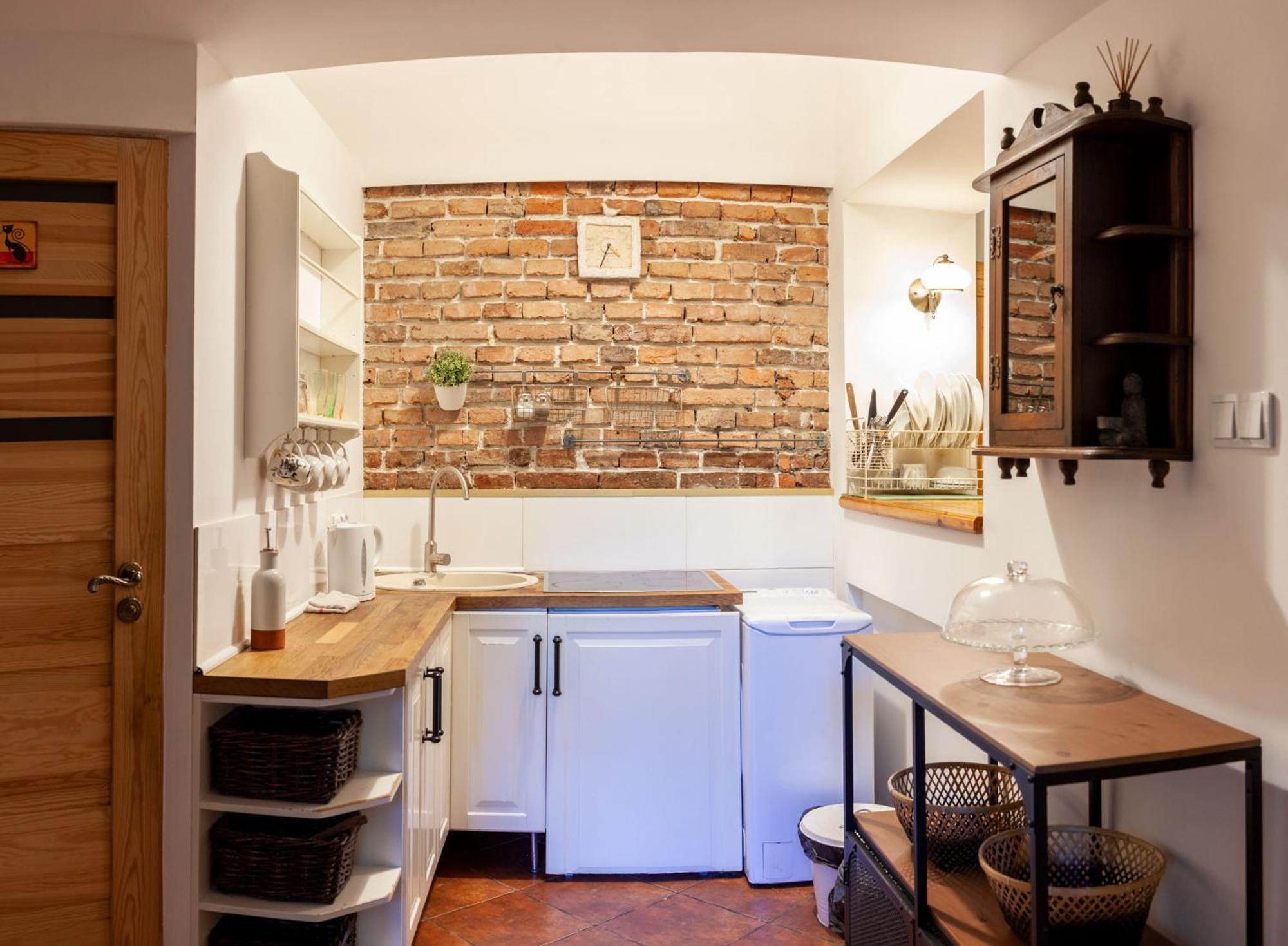 Apartament No5 Szlak Street *